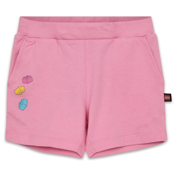 Lego  Kid's Pecos 300 - Shorts, roze
