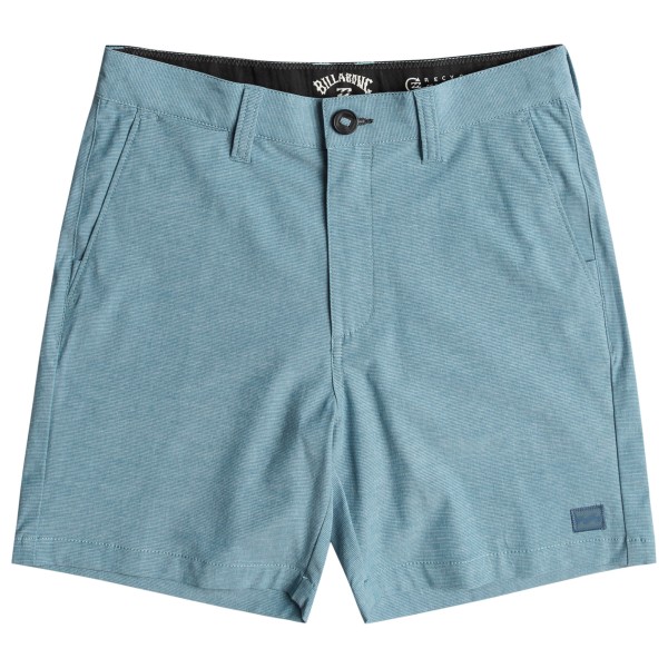 Billabong  Kid's Crossfire Boys 15 Walkshort - Short, turkoois
