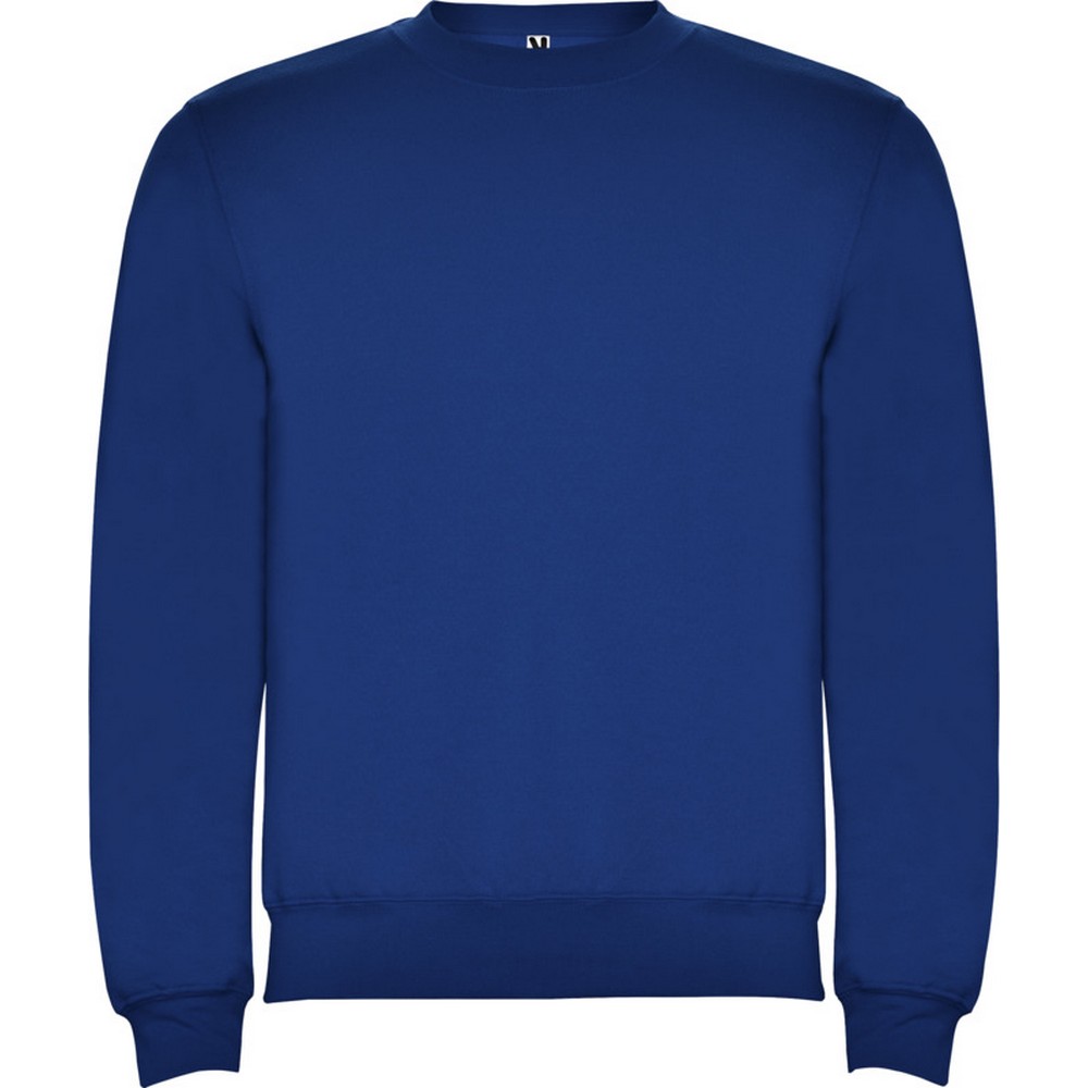 Roly Unisex clasica crew hals sweatshirt voor volwassenen