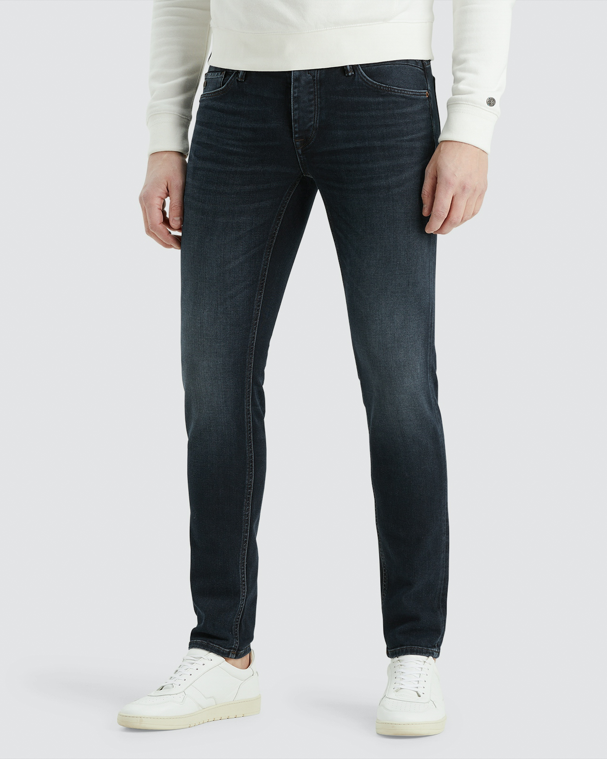 Cast iron Riser Heren Jeans