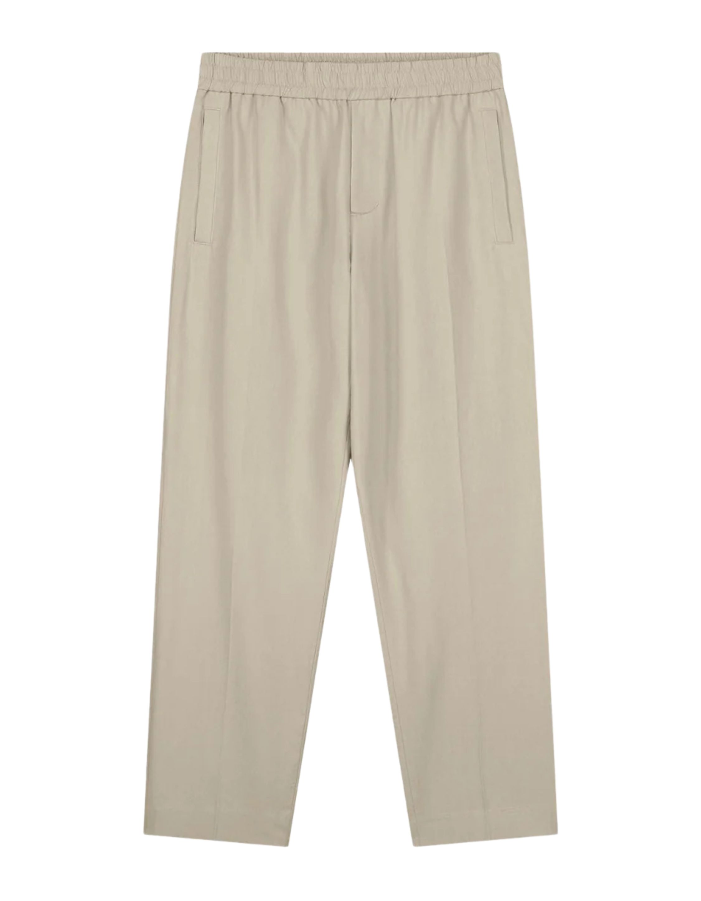 Olaf Hussein Slim elasticated trousers m210401