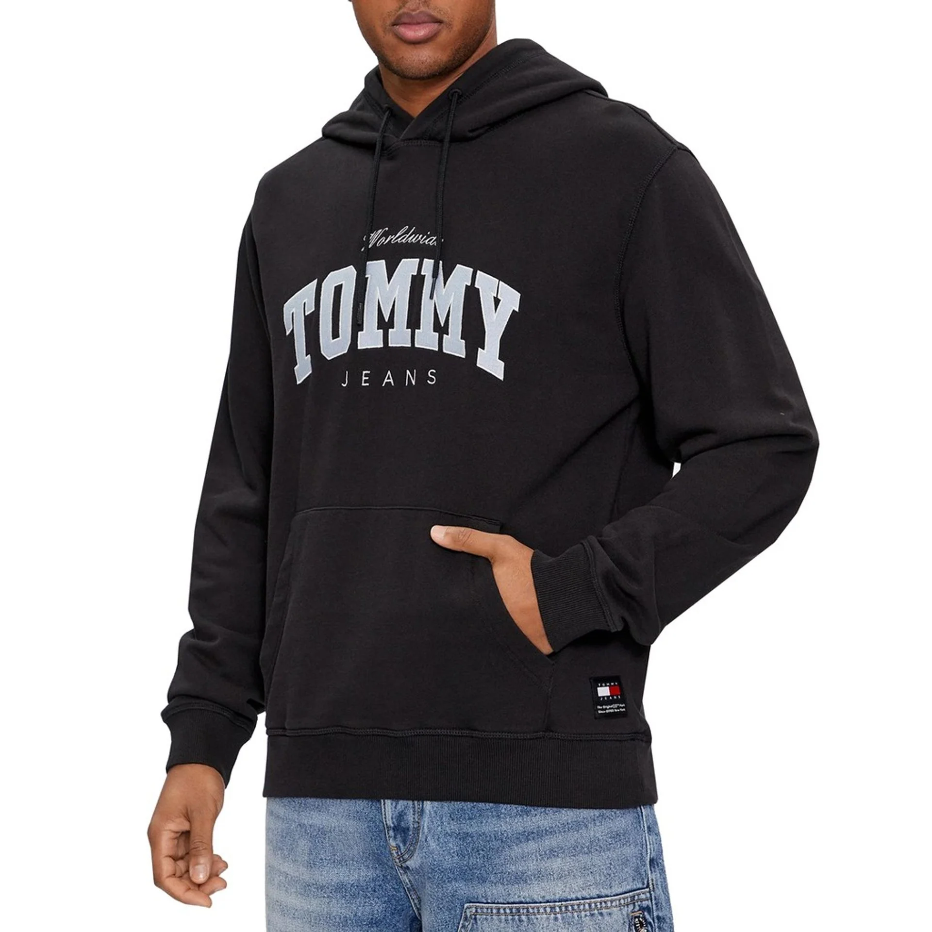 Tommy Hilfiger Hoodie met logo
