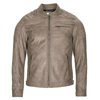 Jack & jones Leren Jas Jack & Jones JJEROCKY JACKET