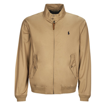 Polo Ralph Lauren Windjack  BLOUSON ZIPPE EN SERGE DE COTON AVEC DOUBLURE TARTAN