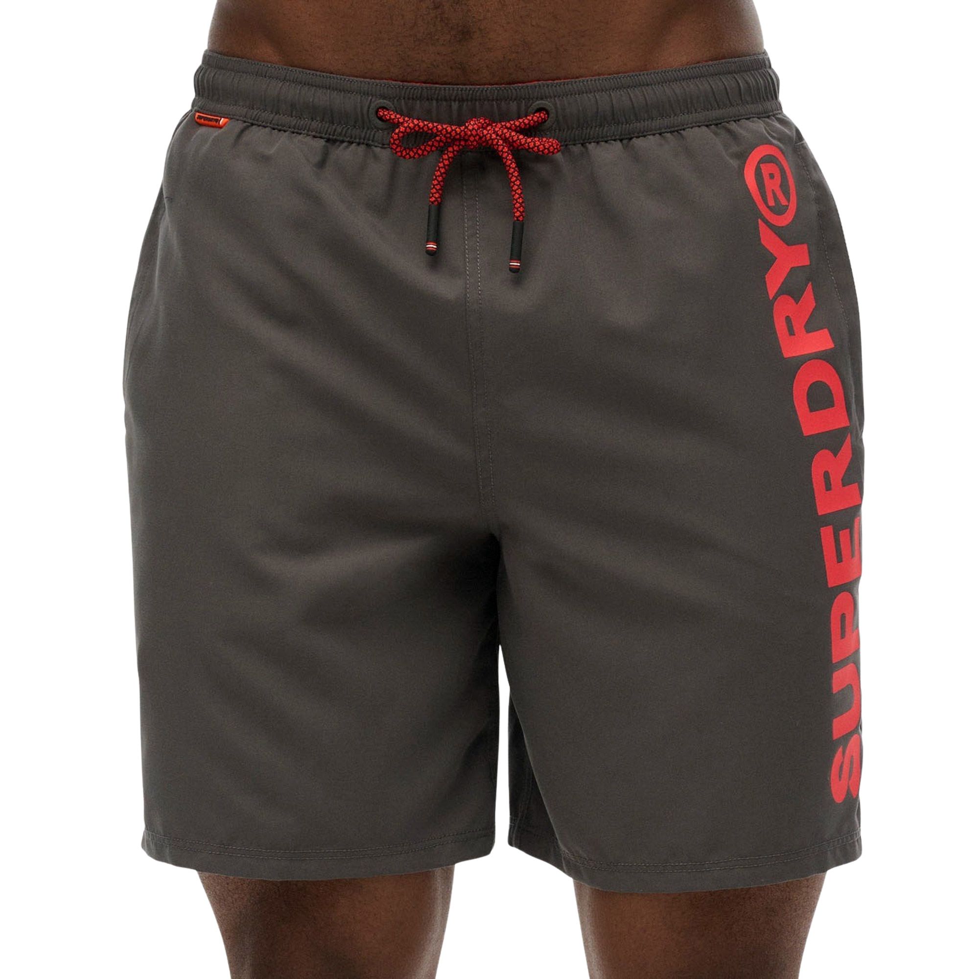 Superdry Zwemshort SPORT GRAPHIC 17 SWIM SHORT