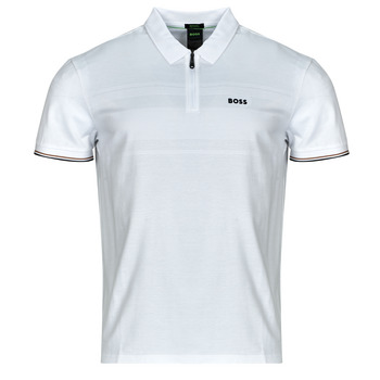 Boss Polo Shirt Korte Mouw  Philix Pima