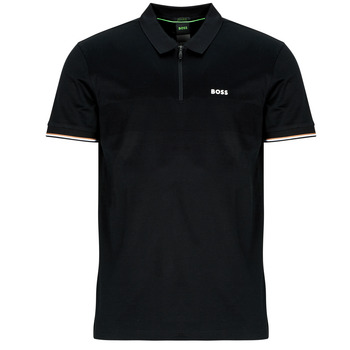 Boss Polo Shirt Korte Mouw  Philix Pima