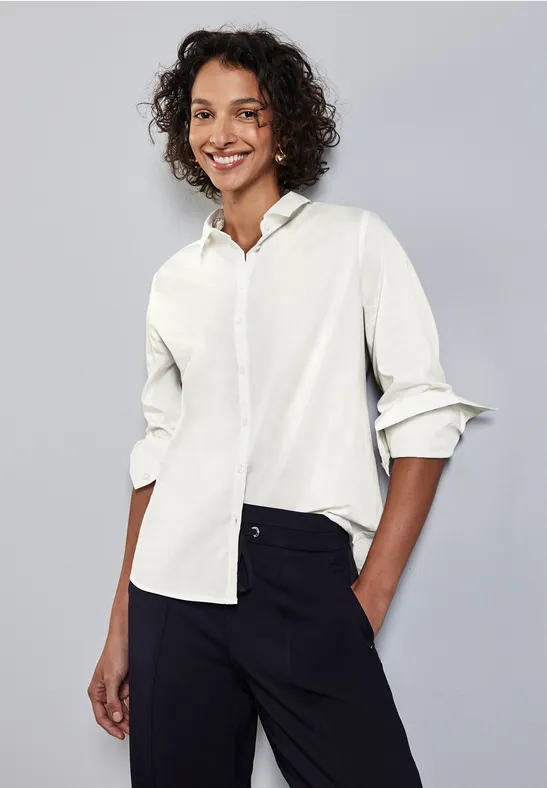 Street One Zakelijke blouse