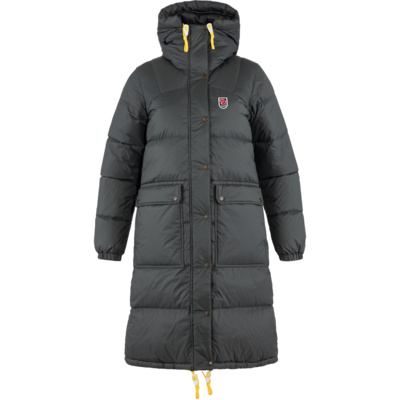 Fjällräven Dames Expedition Long Down Parka