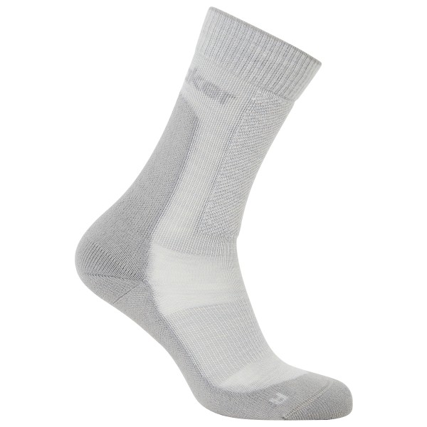 Icebreaker  Women's Merino Hike+ Medium Crew - Wandelsokken, ether / alloy