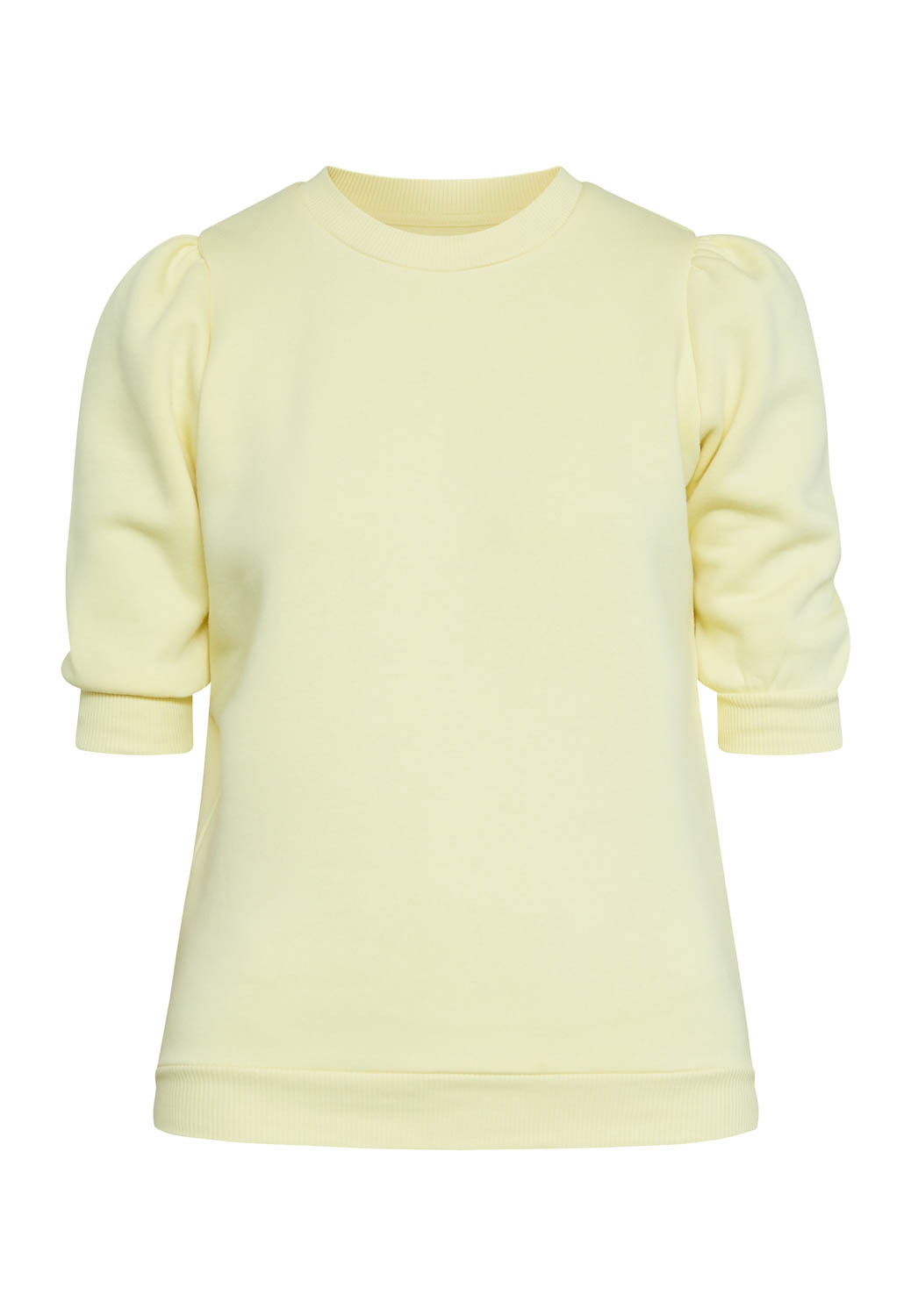 Sisters point Peva Puff Sweater Ss