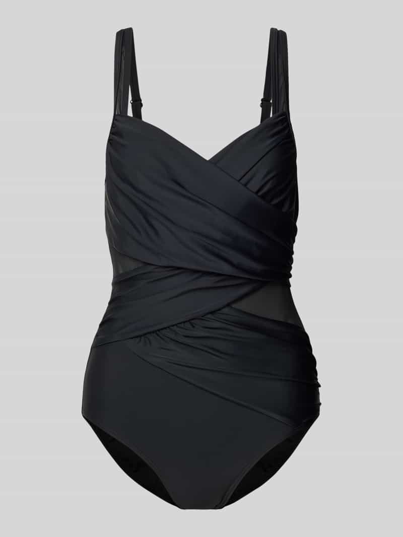 Lascana Badpak MOLLY met beugel en mesh-inzetten