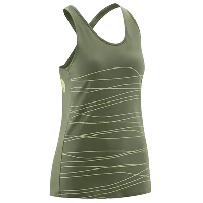 Edelrid Dames Margalef Top