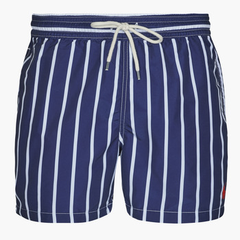 Polo Ralph Lauren Zwembroek  MAILLOT DE BAIN RAYE EN POLYESTER