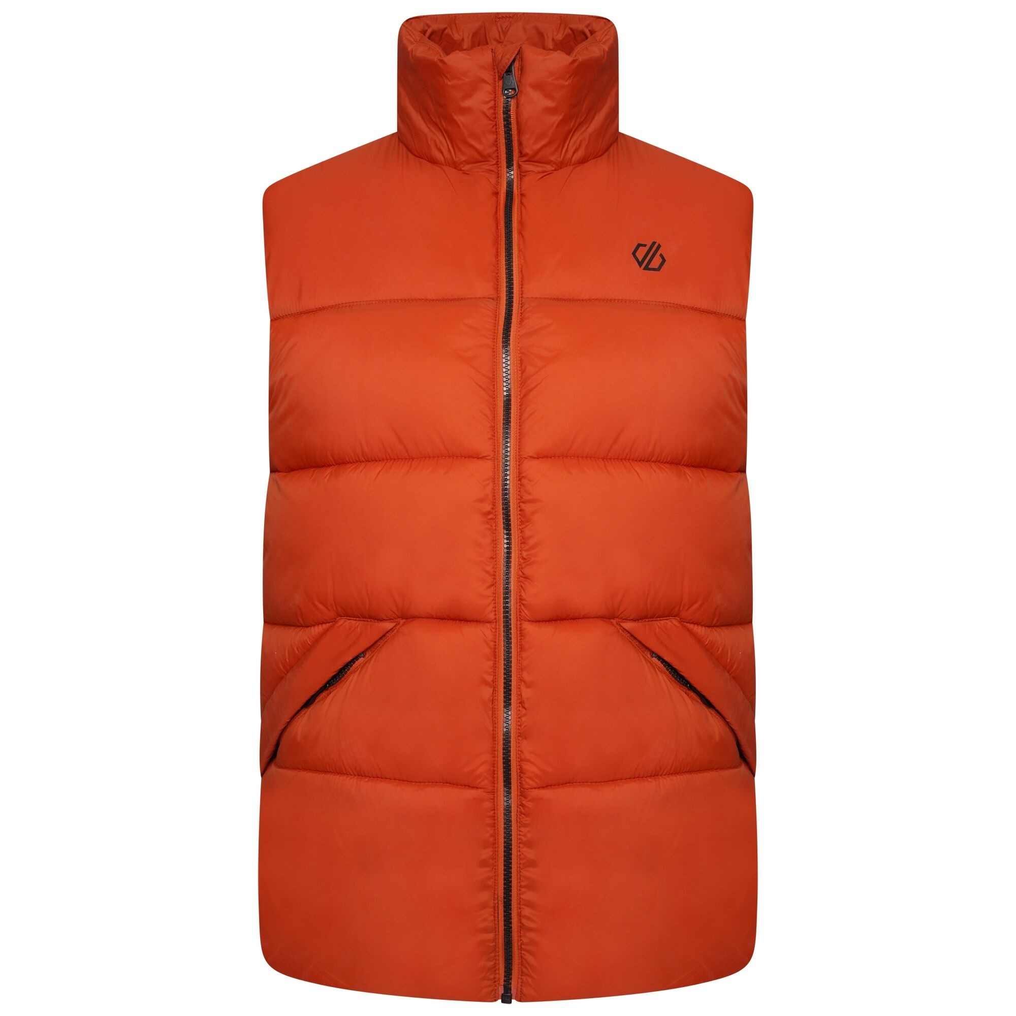 Dare2b Heren jermaine jenas mentor gewatteerd gilet