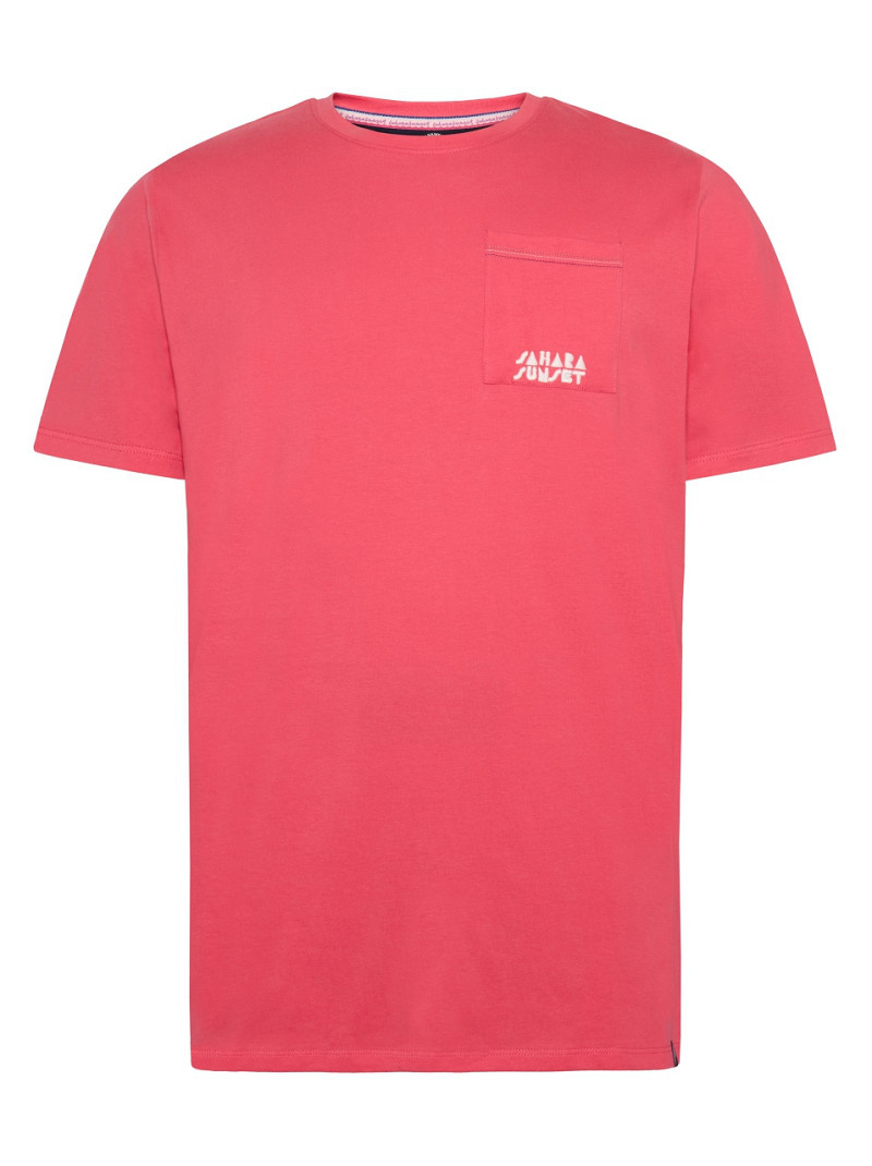 A fish named fred T-shirt Pool Bright Pink 