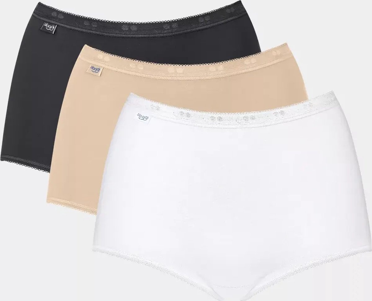 Sloggi basic maxi 3-pack - Colours