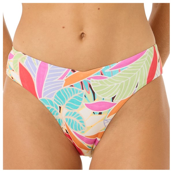 Rip Curl  Women's Cala Vadella High Leg Good - Bikinibroekje, meerkleurig