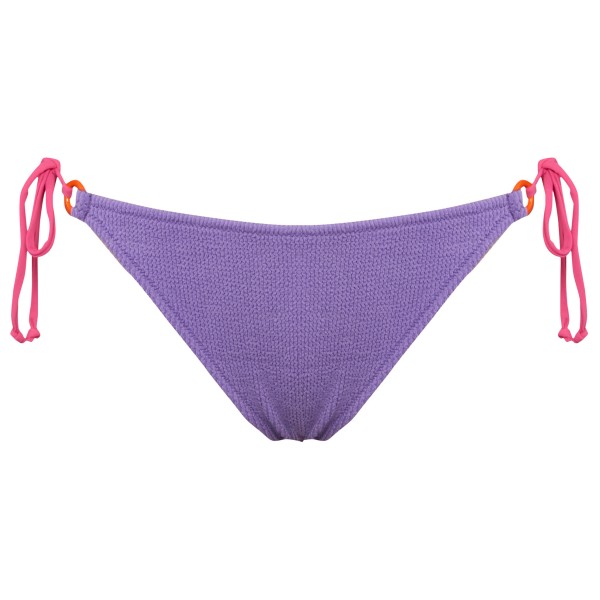 Banana moon  Women's Lenka Scrunchymix - Bikinibroekje, purper