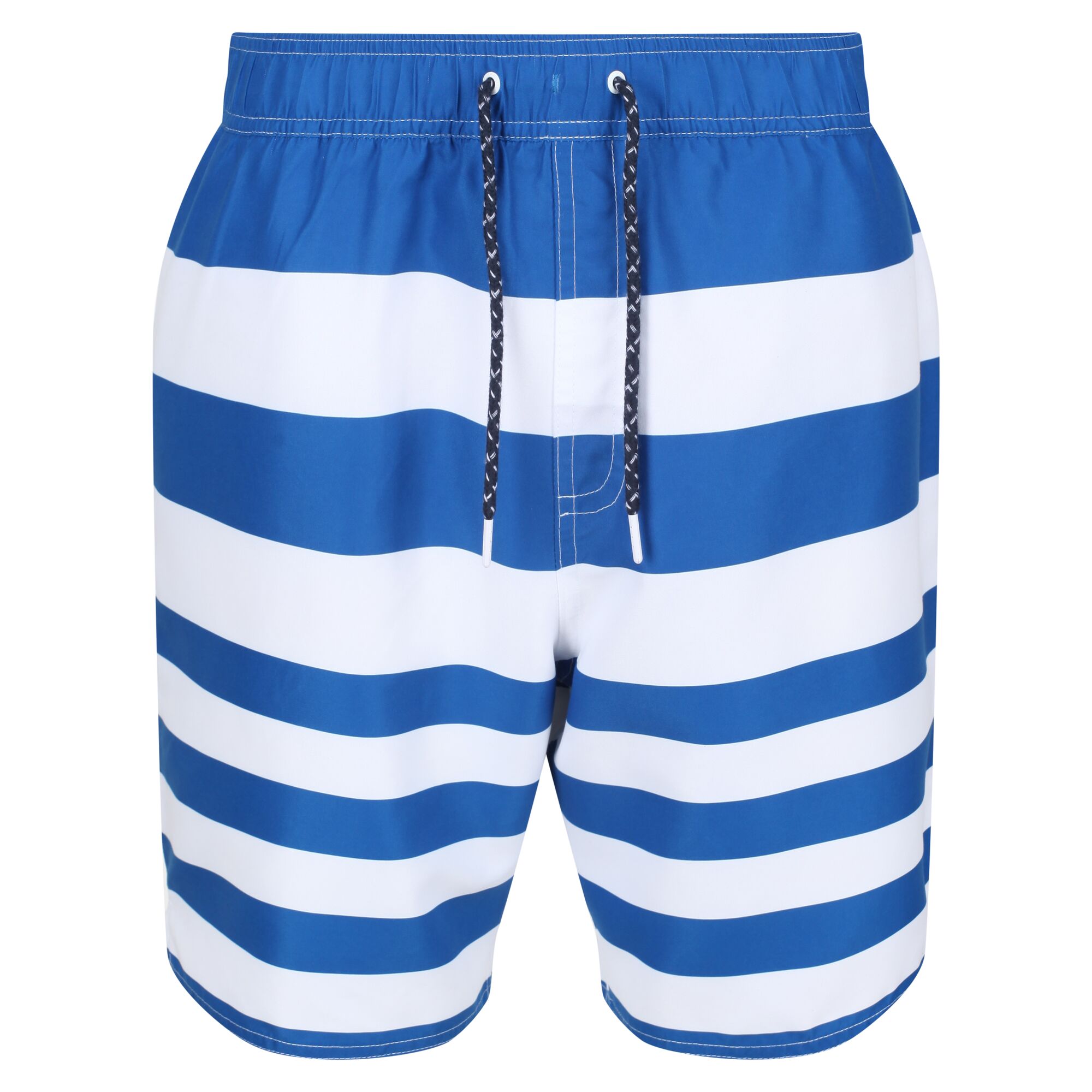 Regatta Heren hamza gestreepte zwemshorts