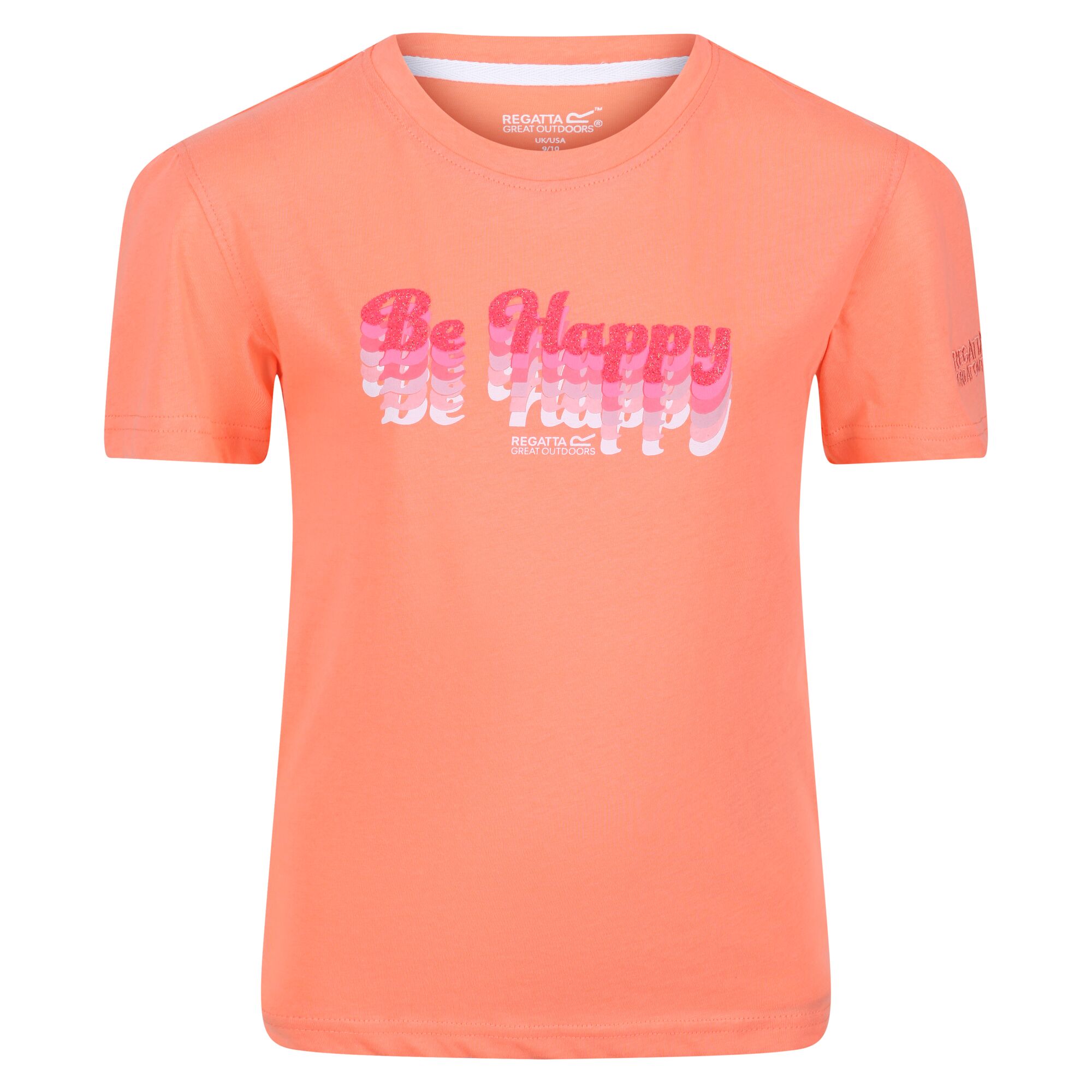 Regatta Kinderen/kinderen bosley v 3d t-shirt