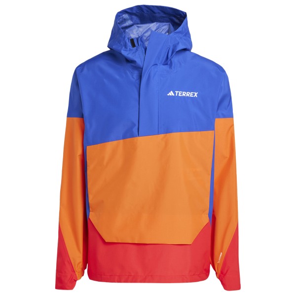 Adidas Terrex  Xploric 2.5 Layer Anorak - Regenjas, oranje