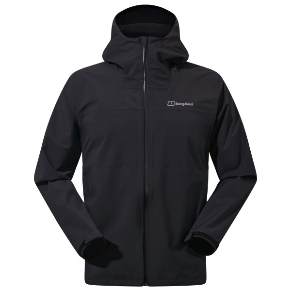 Berghaus  Arnaby Hooded Jacket - Regenjas, zwart