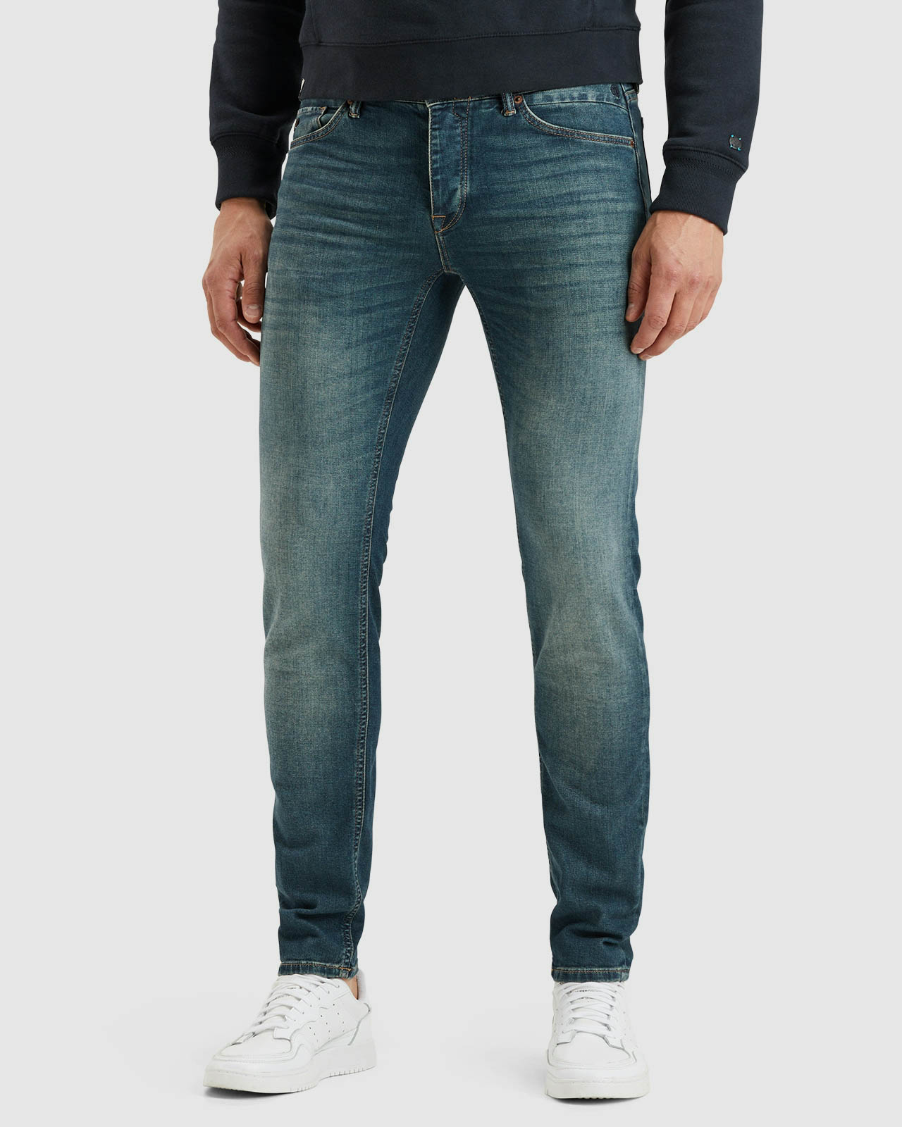 Cast iron Heren Jeans
