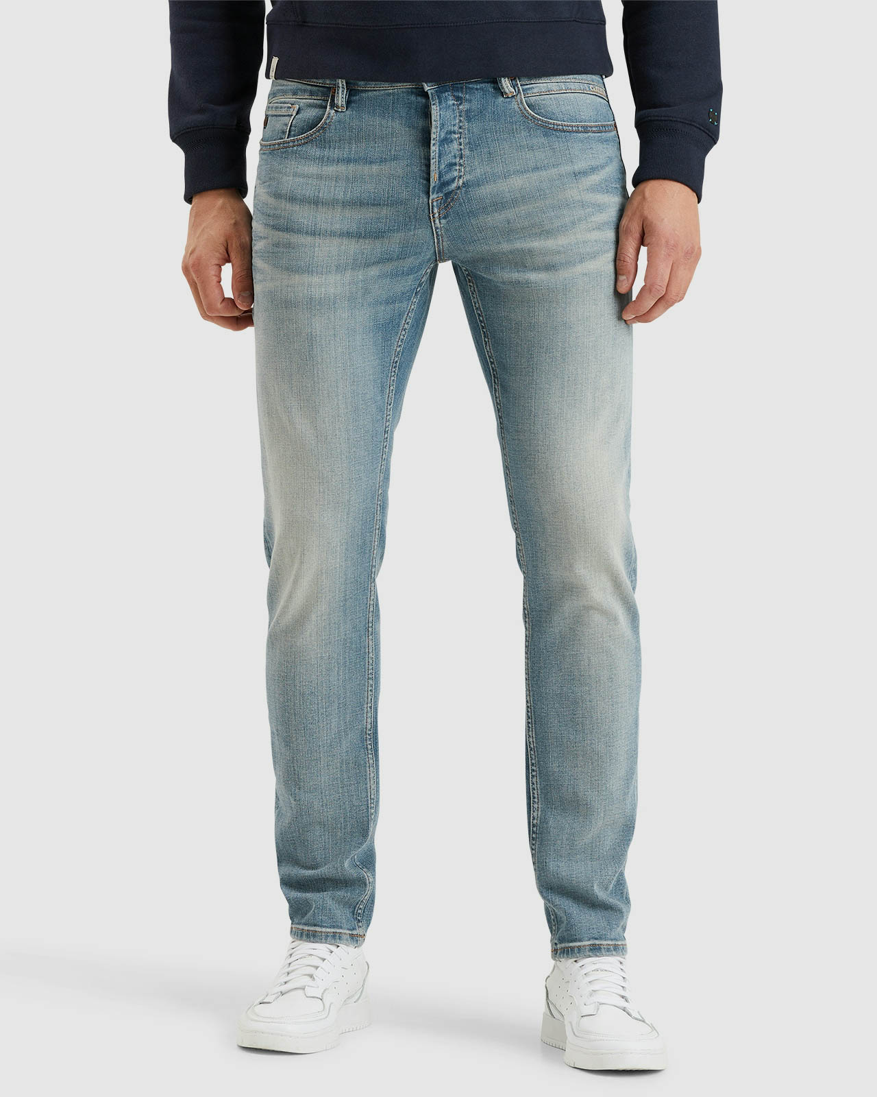 Cast iron Heren Jeans