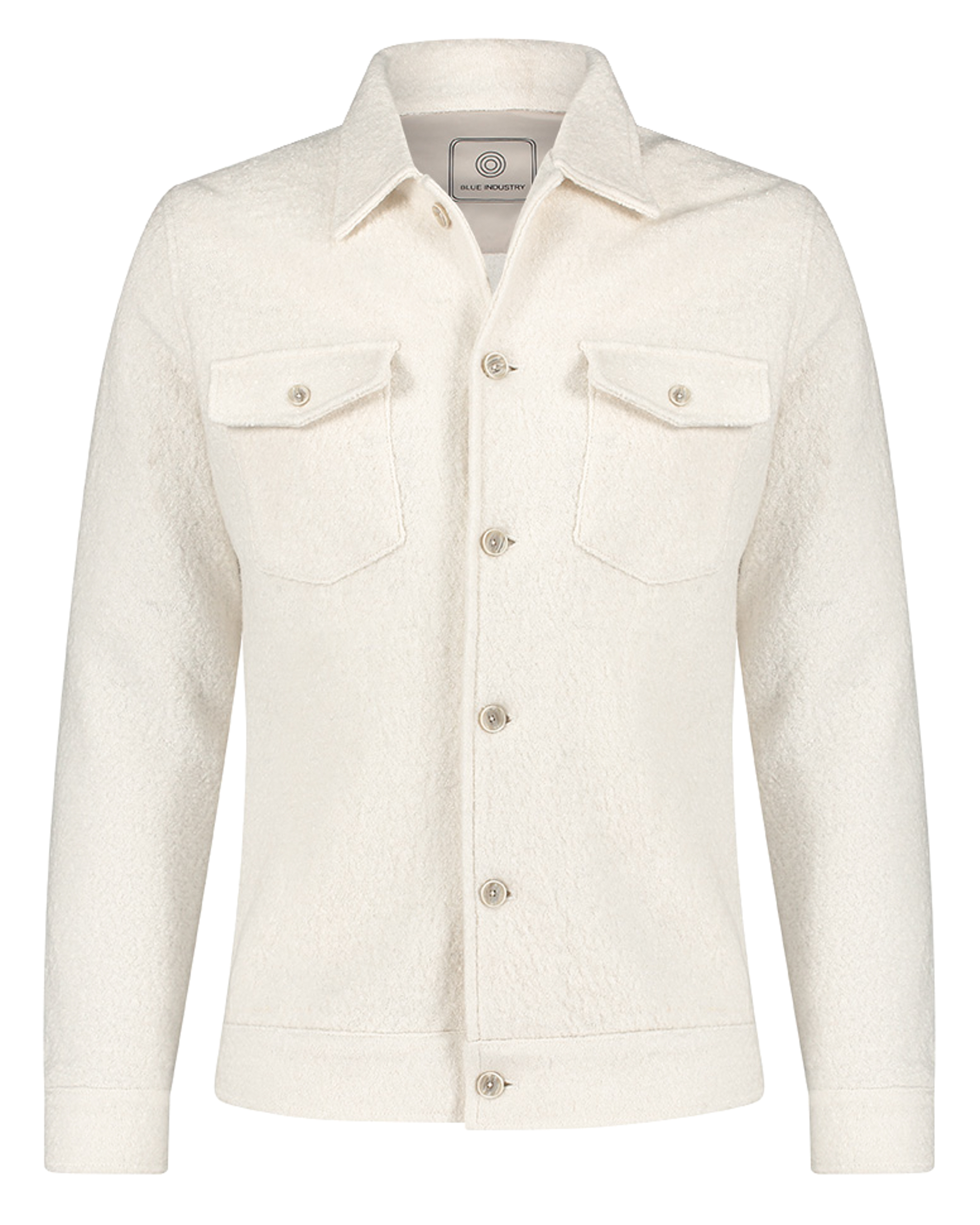 Blue industry Overshirt