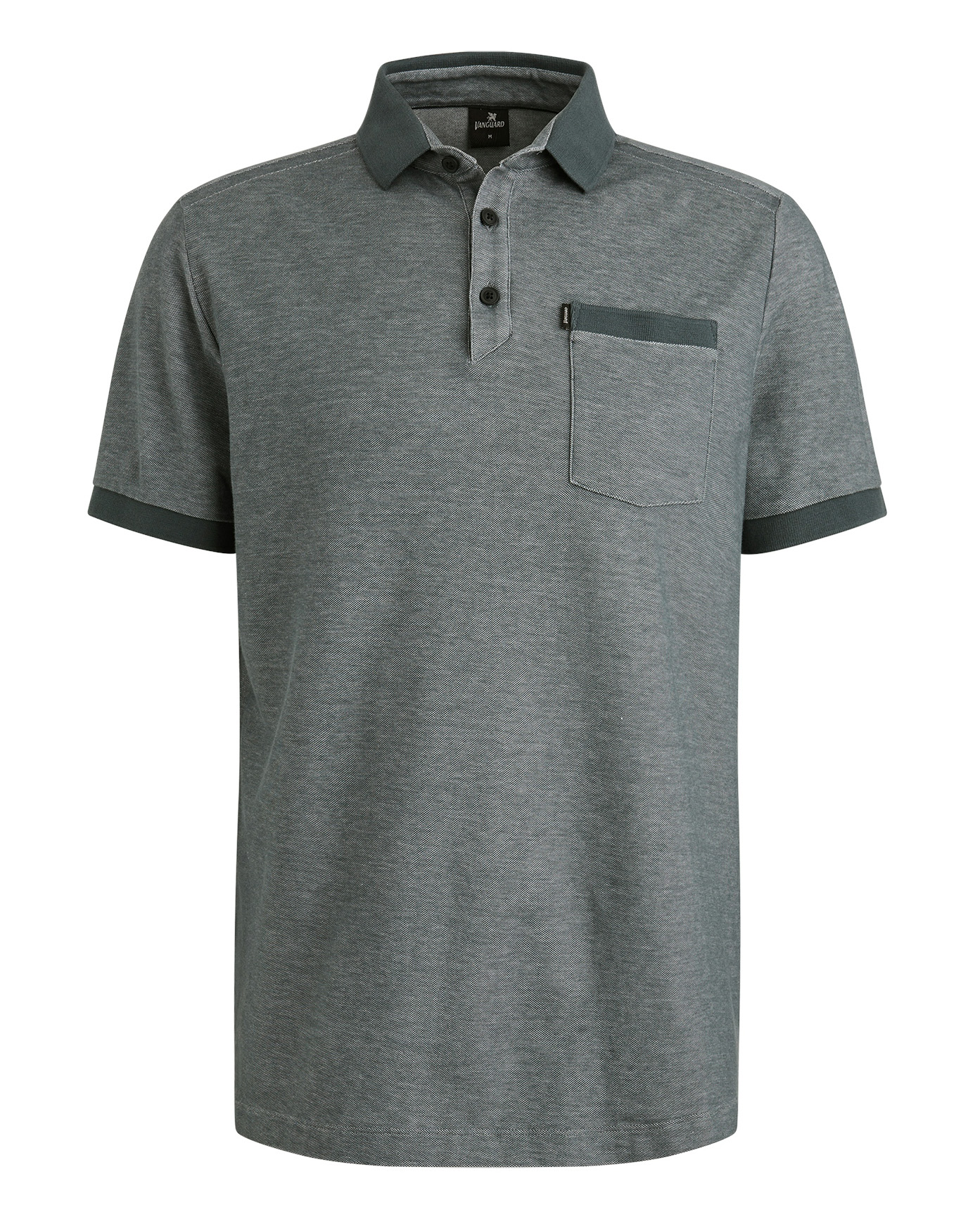 Vanguard Heren Polo SS