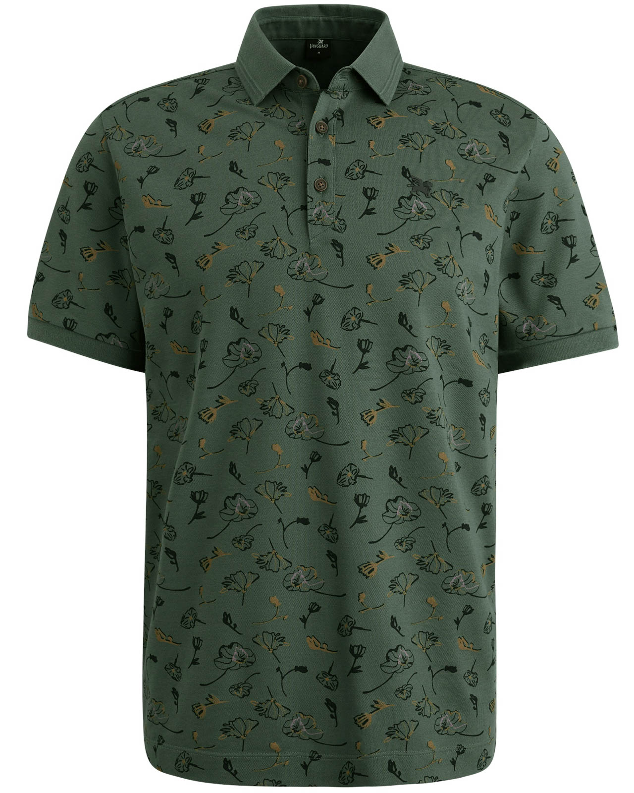 Vanguard Heren Polo SS
