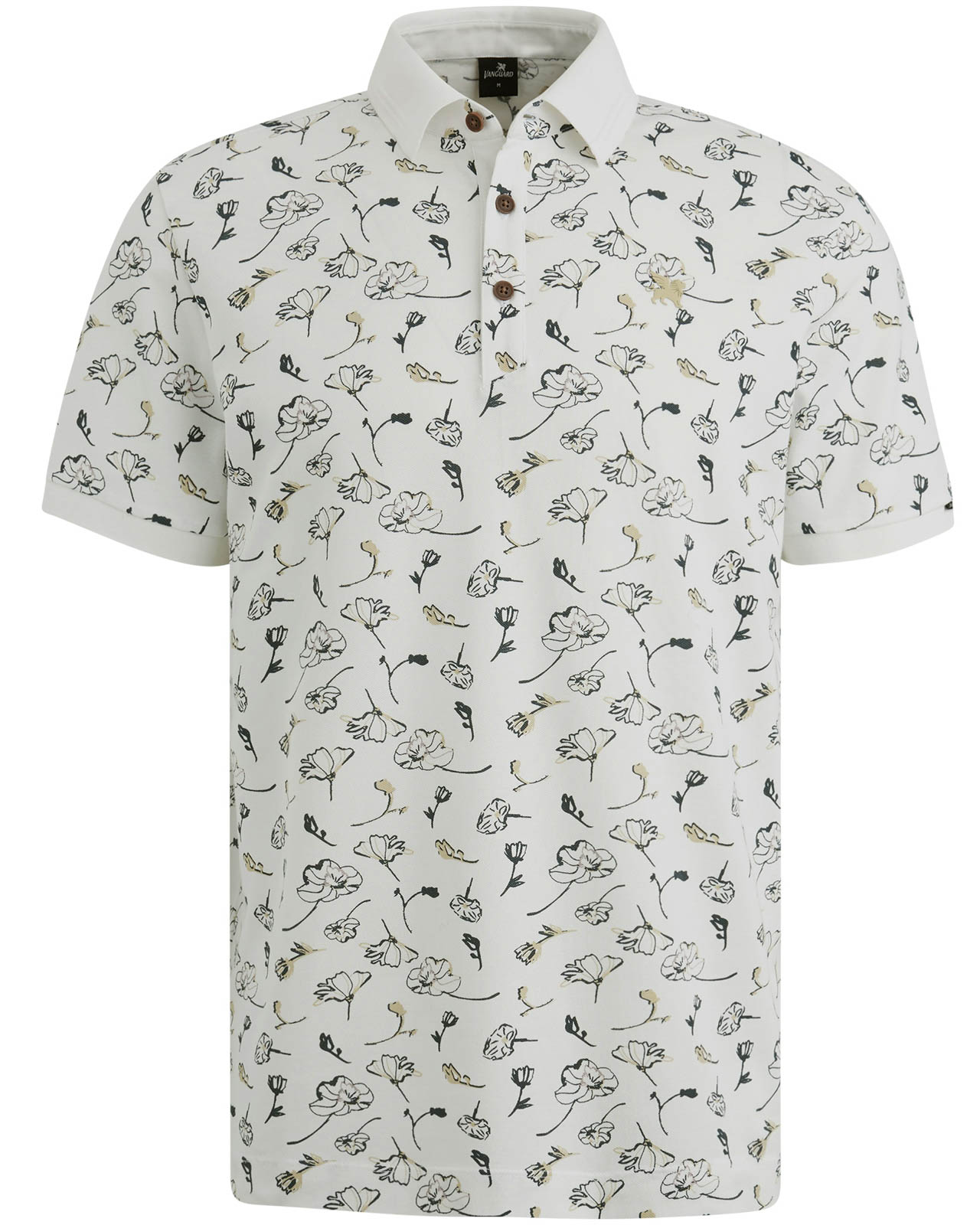 Vanguard Heren Polo SS