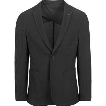 Suitable Blazer  Travel Jacket Zwart