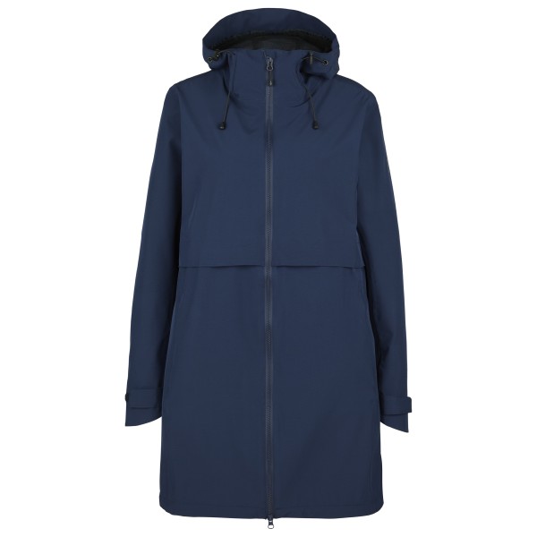 Heber Peak  Women's JackpineHe. Raincoat - Regenjas, blauw