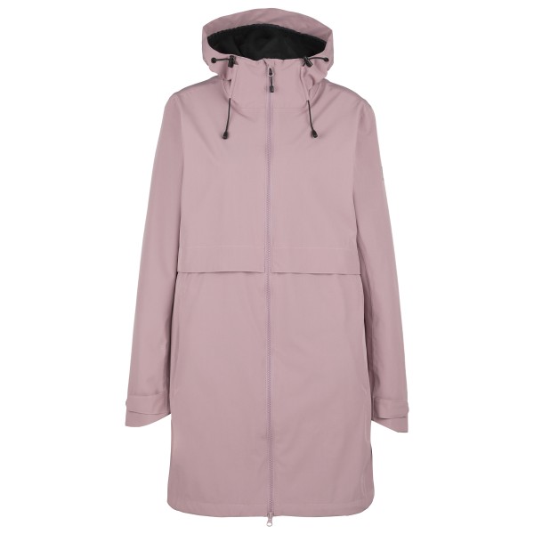 Heber Peak  Women's JackpineHe. Raincoat - Regenjas, grijs