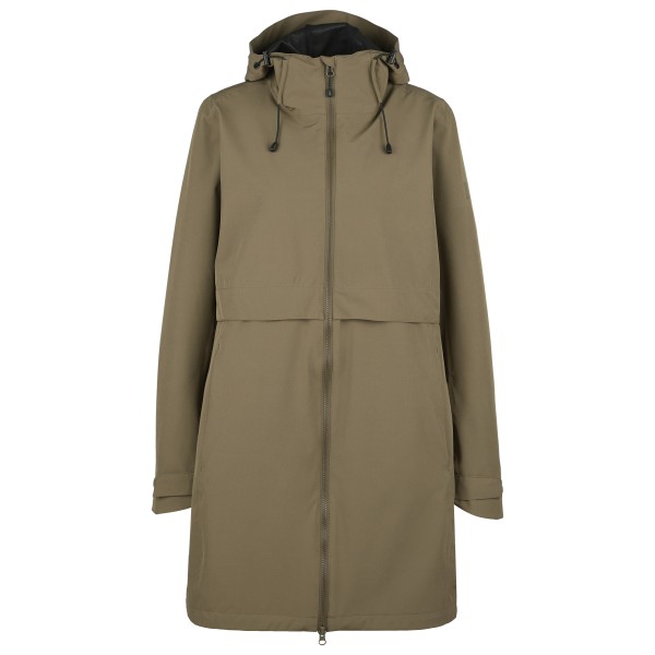 Heber Peak  Women's JackpineHe. Raincoat - Regenjas, groen