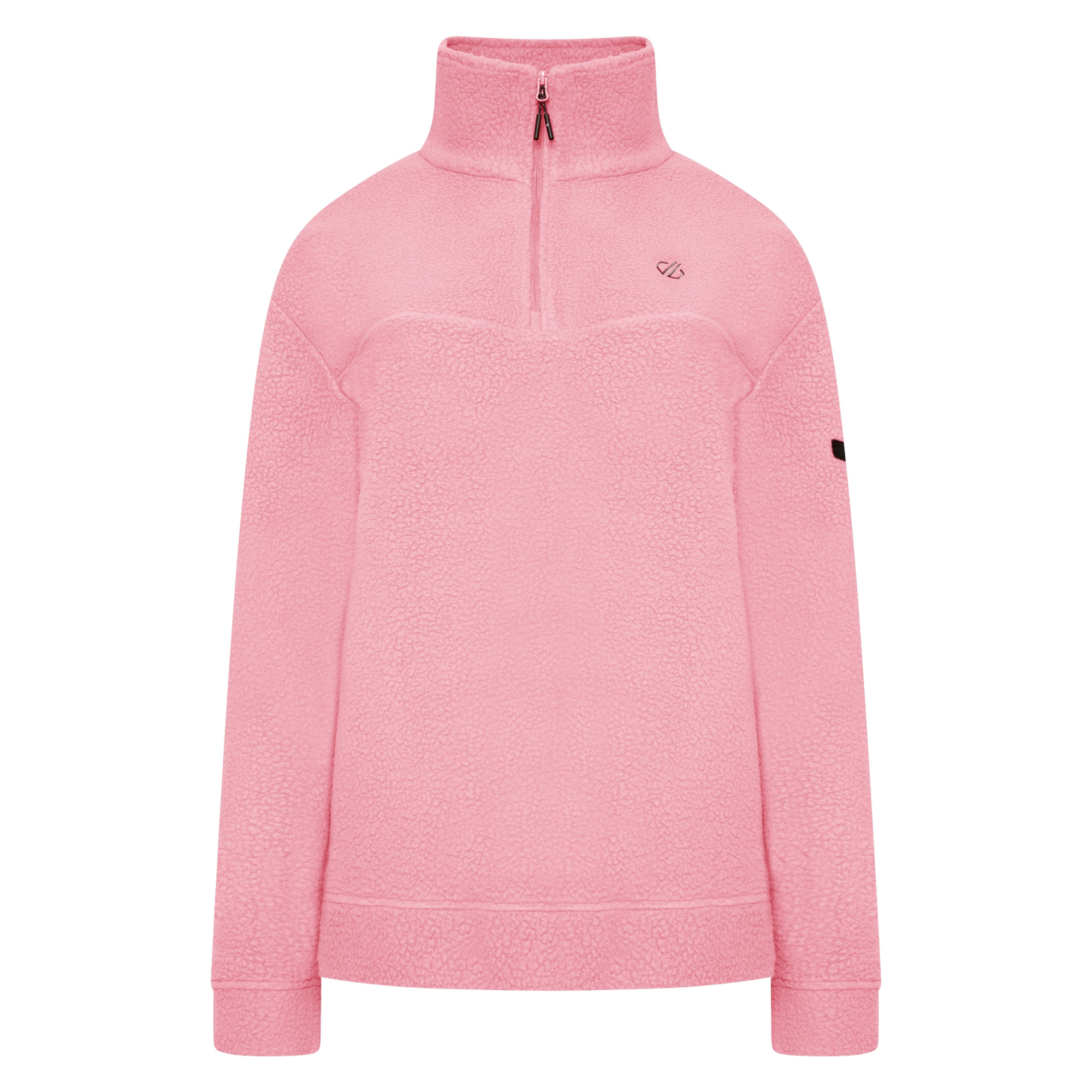 Dare2b Dames context borg fleece top
