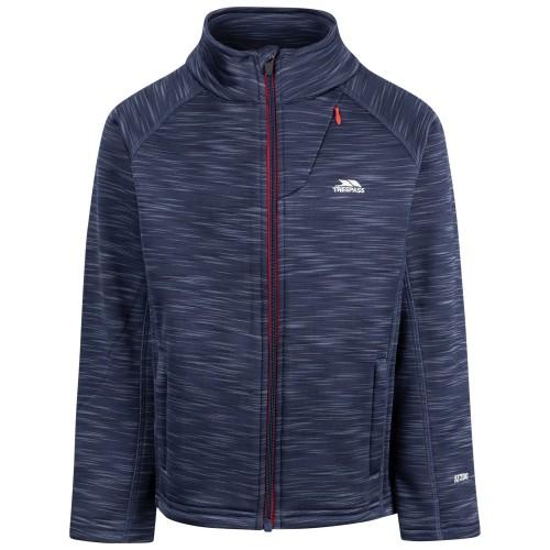 Trespass Mens Verety Fleece Top 11-12 Vloot