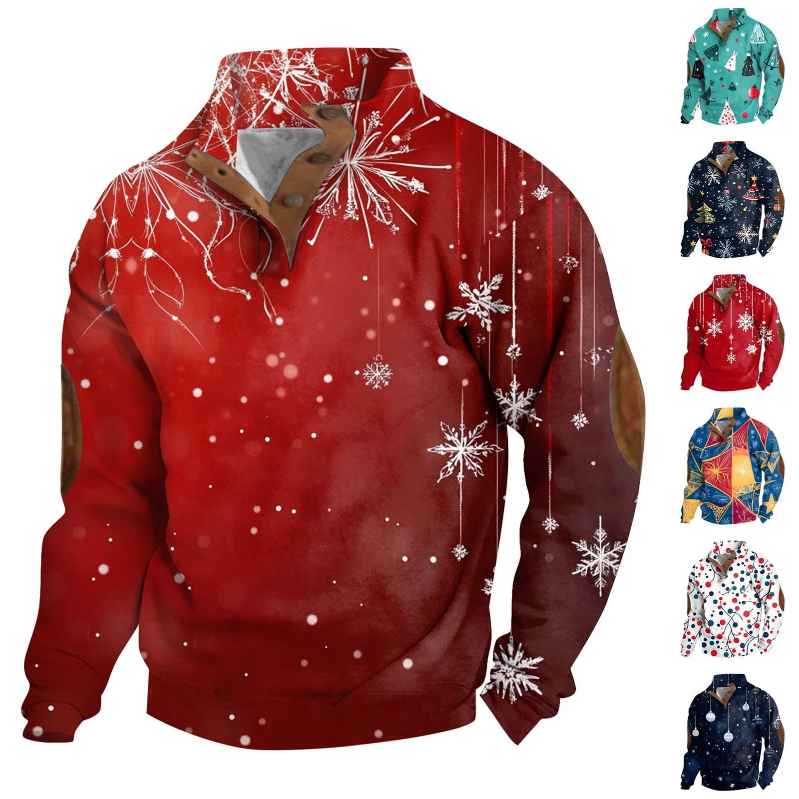 Winnerer Saturn Lente en heren staande kraag sweatshirt is outdoor casual truien tops L zwart