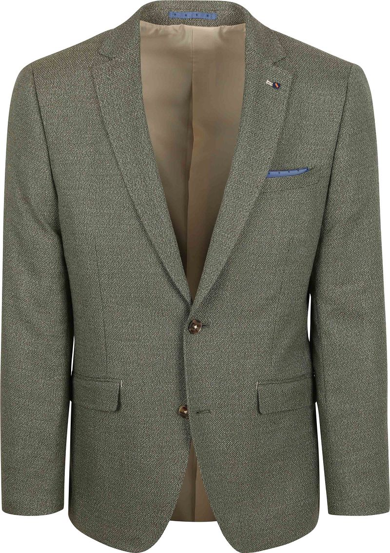 Suitable Colbert Heleen Melange Groen