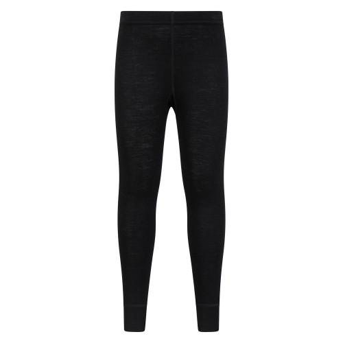 Pertemba FR - Apparel Mountain Warehouse Childrens/Kids II basislaagbroek van merinowol 2-3 Years lichtroze kleur