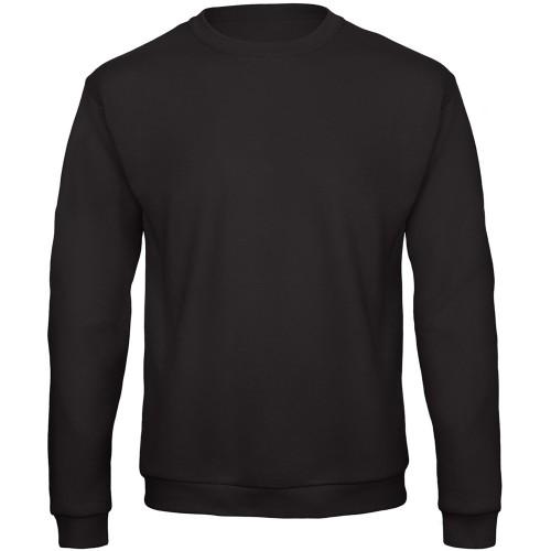 B and C B&C Volwassenen Unisex ID. 202 50/50 sweatshirt S grijs