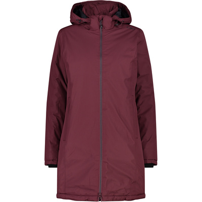 CMP Dames Zip Hoodie Jas