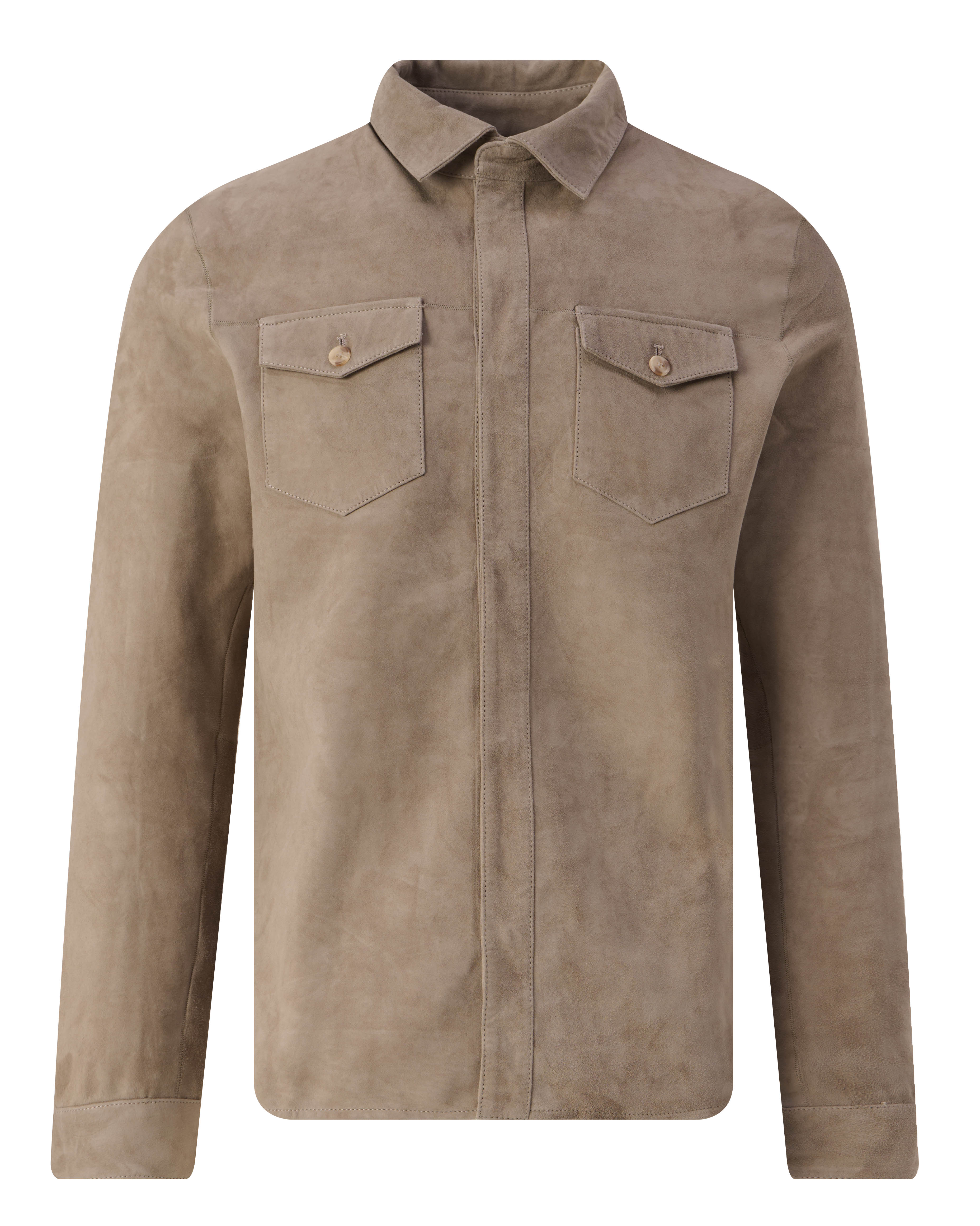 Genti Alter Ego Overshirt
