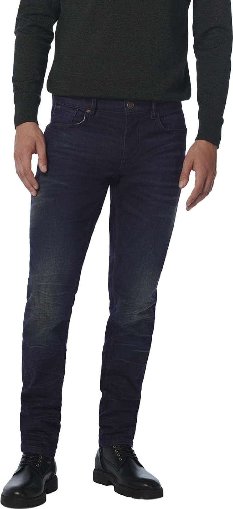 No Excess Denim, regular 711, dirty, stretch dirty