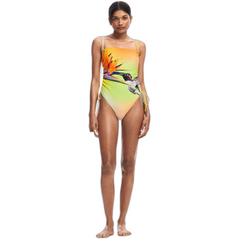 Desigual Badpak  Maillot de bain 1 pièce femme Colibrí One P.