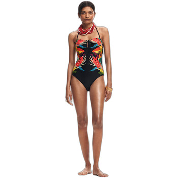 Desigual Badpak  Maillot de bain 1 pièce femme Bahamas Ii One P.