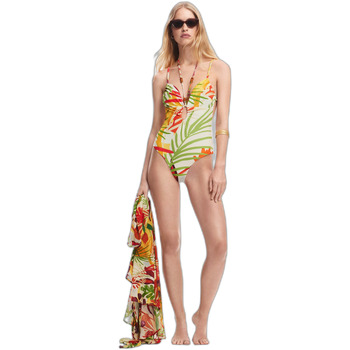 Desigual Badpak  Maillot de bain 1 pièce femme Belice Tropi One P.