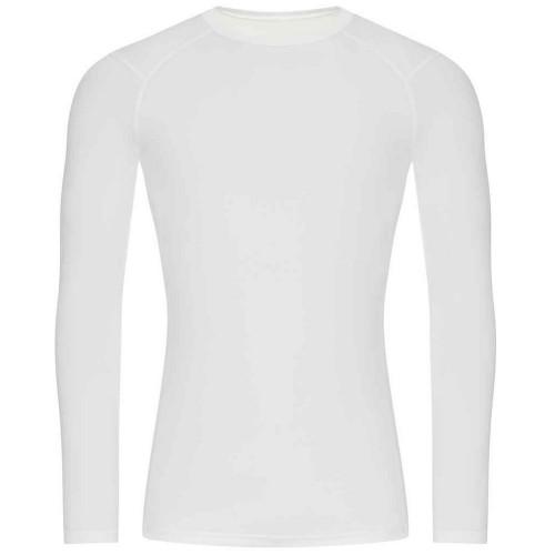 AWDis Cool Active gerecycleerde basislaagtop voor heren L wit